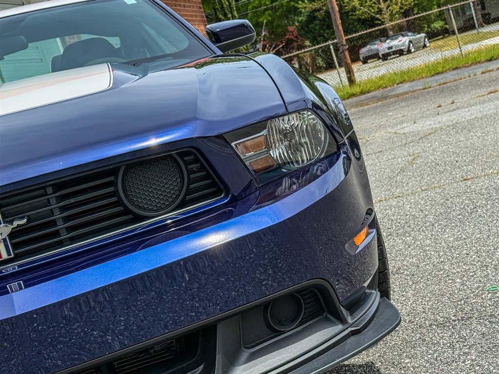 Used 2012 Ford Mustang Boss 302 w/ Boss 302 Accessory Pkg RWD image 13