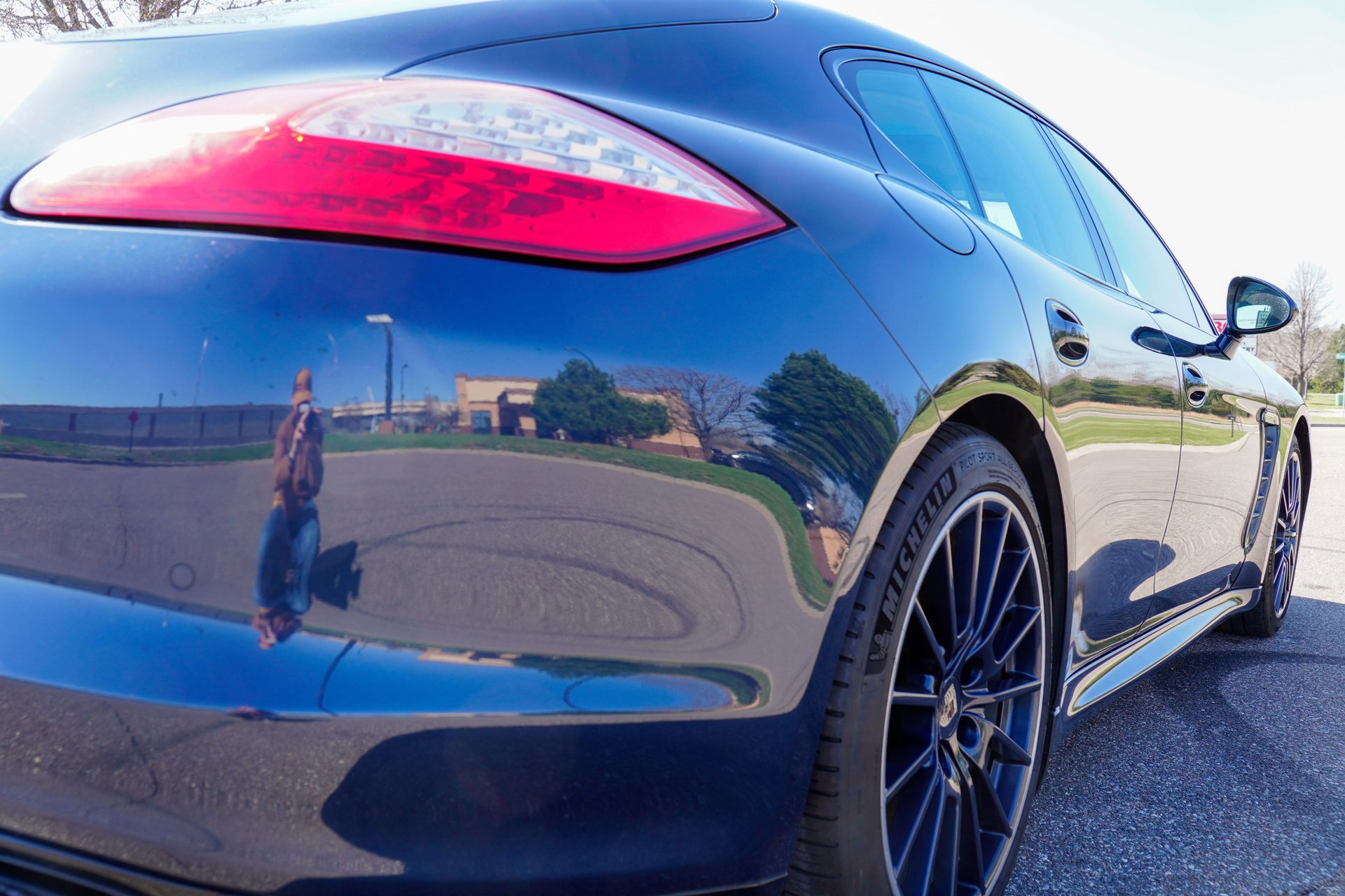 Used 2013 Porsche Panamera GTS image 30