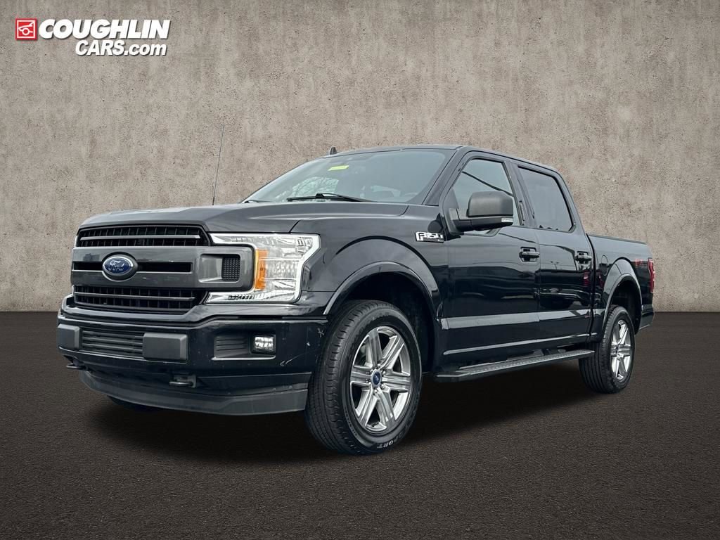 Used 2019 Ford F150 XLT w/ Equipment Group 302A Luxury image 3