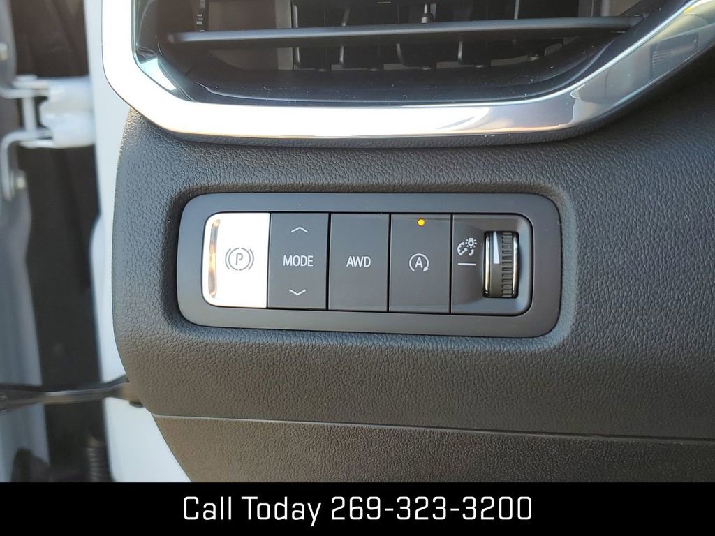 New 2026 GMC Acadia Elevation w/ Black Edition image 19