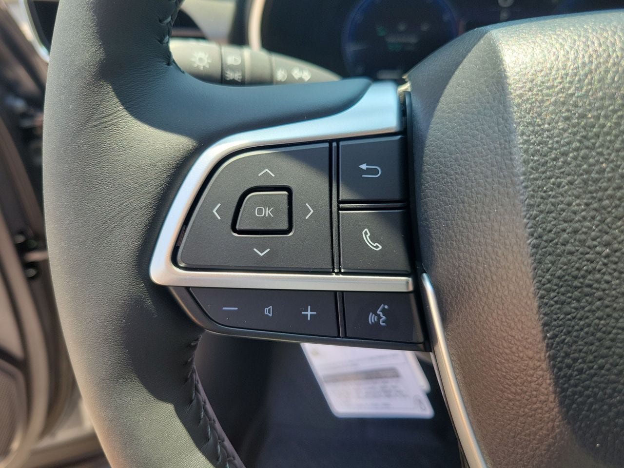 New 2026 Toyota Highlander Limited AWD/4WD image 20