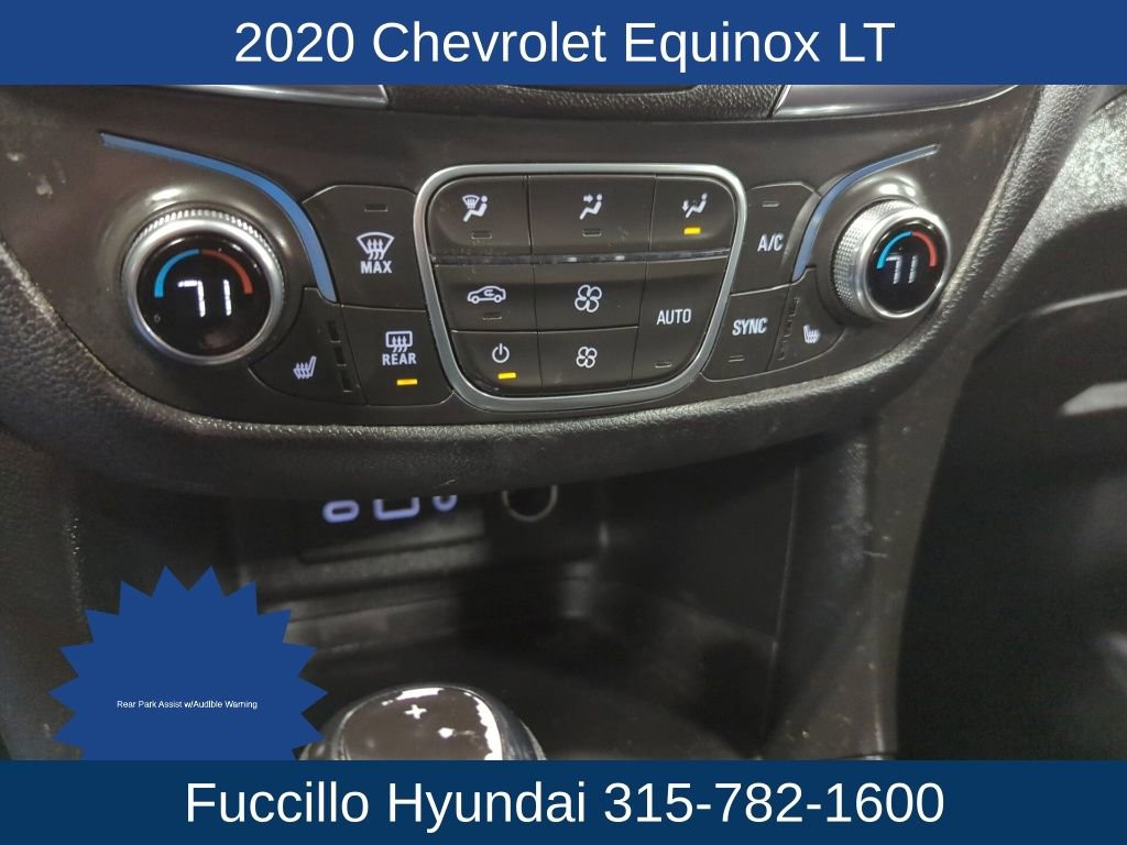 Used 2020 Chevrolet Equinox LT image 14
