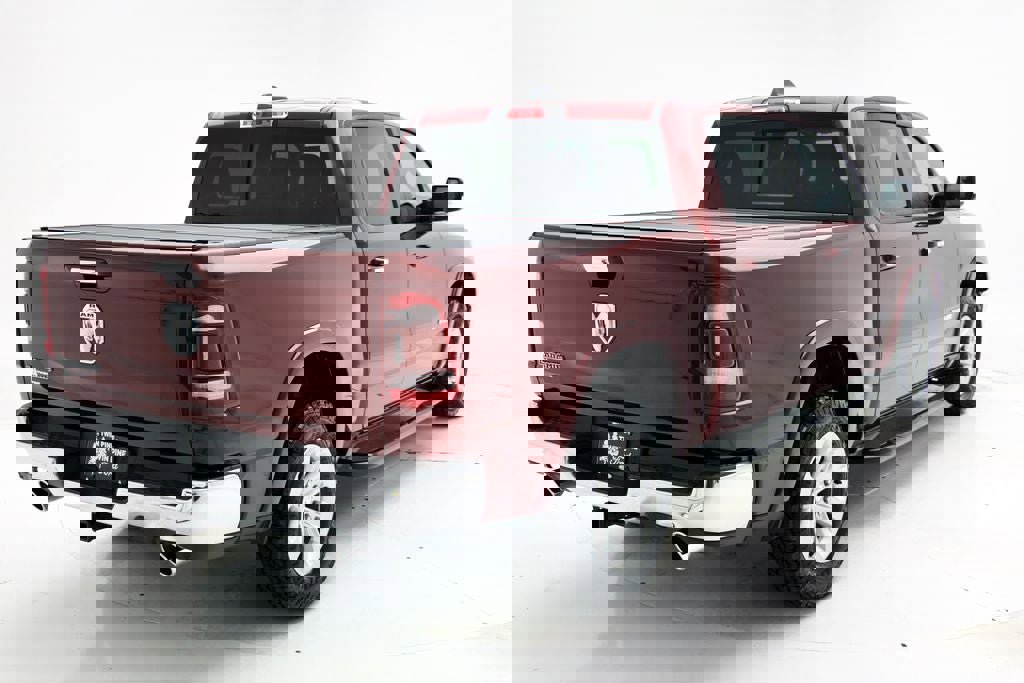 Used 2021 RAM 1500 Laramie image 9