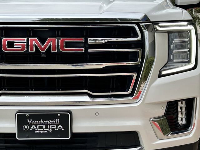 Used 2021 GMC Yukon XL SLT w/ SLT Premium Package image 9