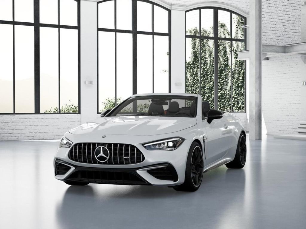 New 2026 Mercedes-Benz CLE 53 AMG 4MATIC Cabriolet image 41