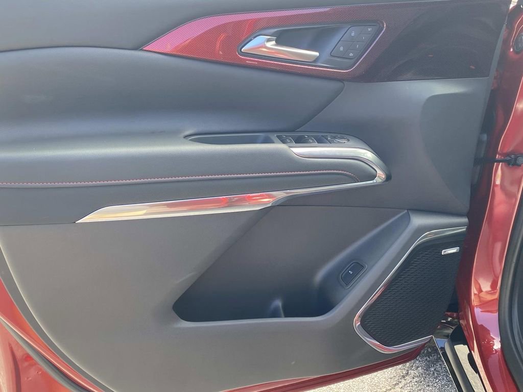 New 2026 Chevrolet Traverse RS image 17