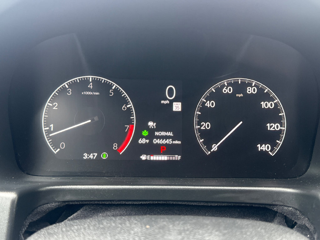 Certified 2025 Honda Odyssey EX-L image 22