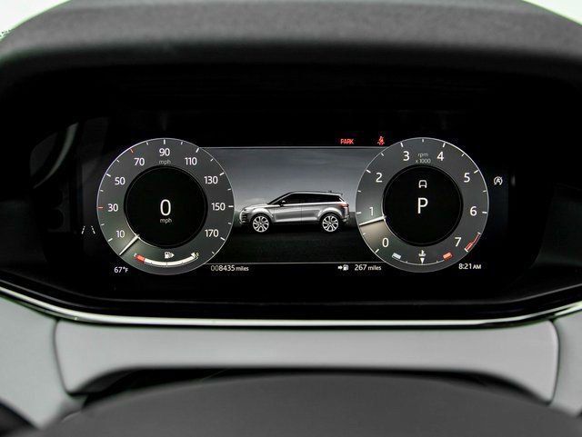 Used 2025 Land Rover Range Rover Evoque S image 16
