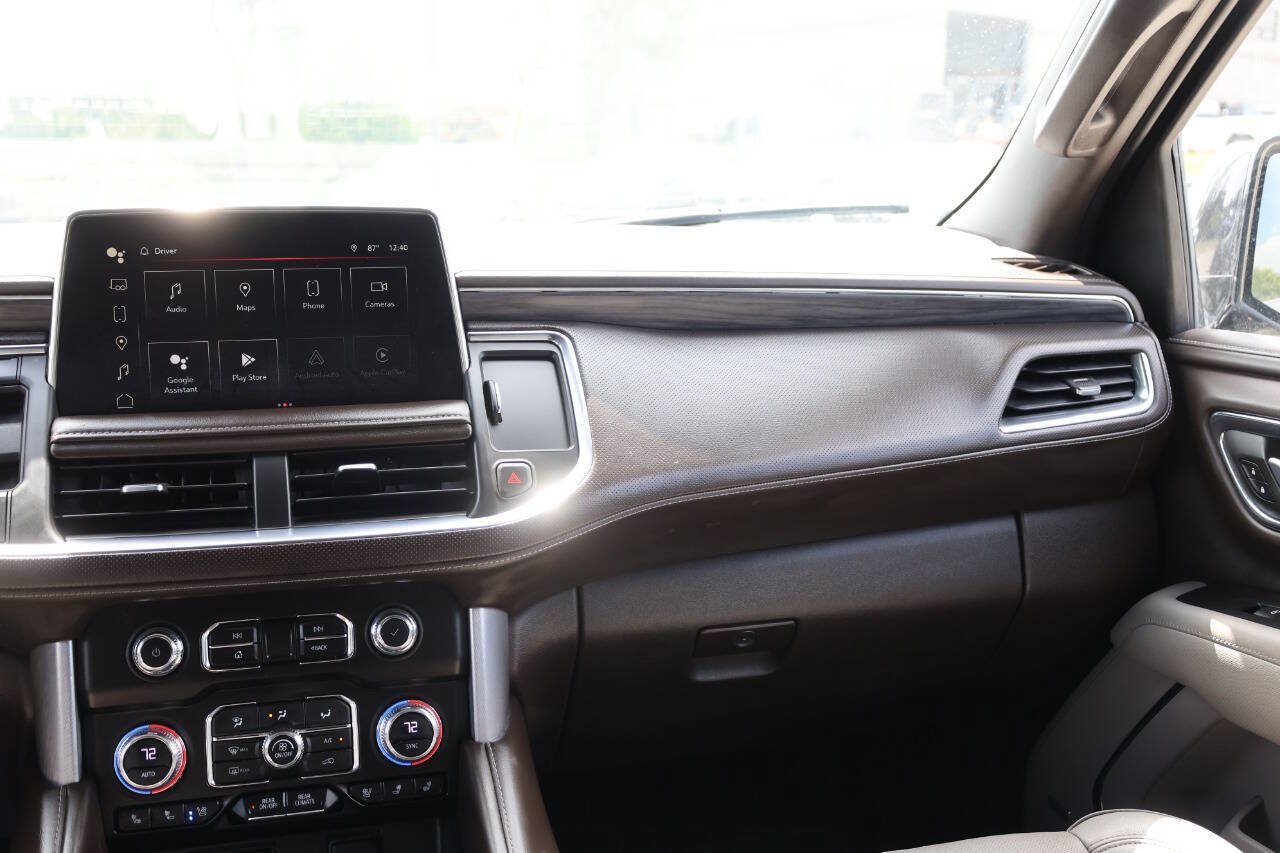 Used 2023 GMC Yukon SLT AWD/4WD image 26