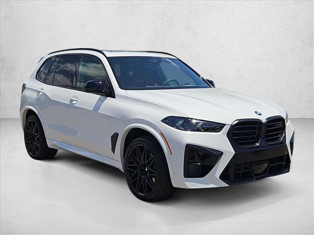 New 2026 BMW X5 M Competition w/ Executive Package AWD/4WD image 7