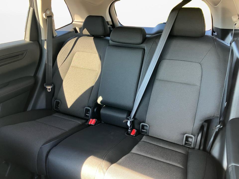 New 2026 Honda CR-V EX image 12
