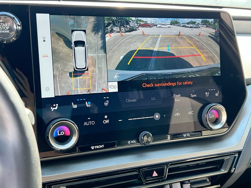 Certified 2026 Lexus TX 350 FWD w/ Technology Package image 16