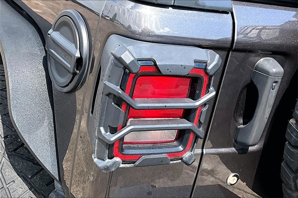 Used 2020 Jeep Wrangler Unlimited Rubicon image 20