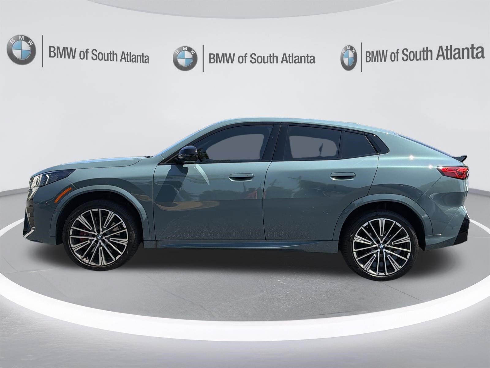 Used 2026 BMW X2 xDrive28i w/ Technology Package AWD/4WD image 23