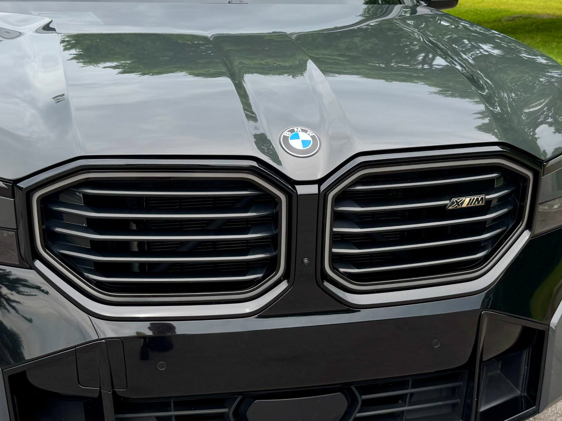 Used 2023 BMW XM image 57