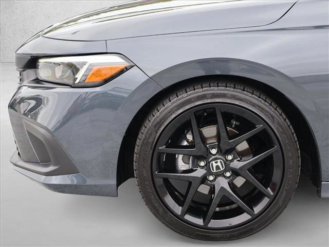 Used 2024 Honda Civic Sport image 9