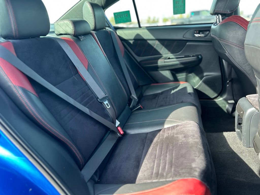 Used 2015 Subaru WRX STI image 15