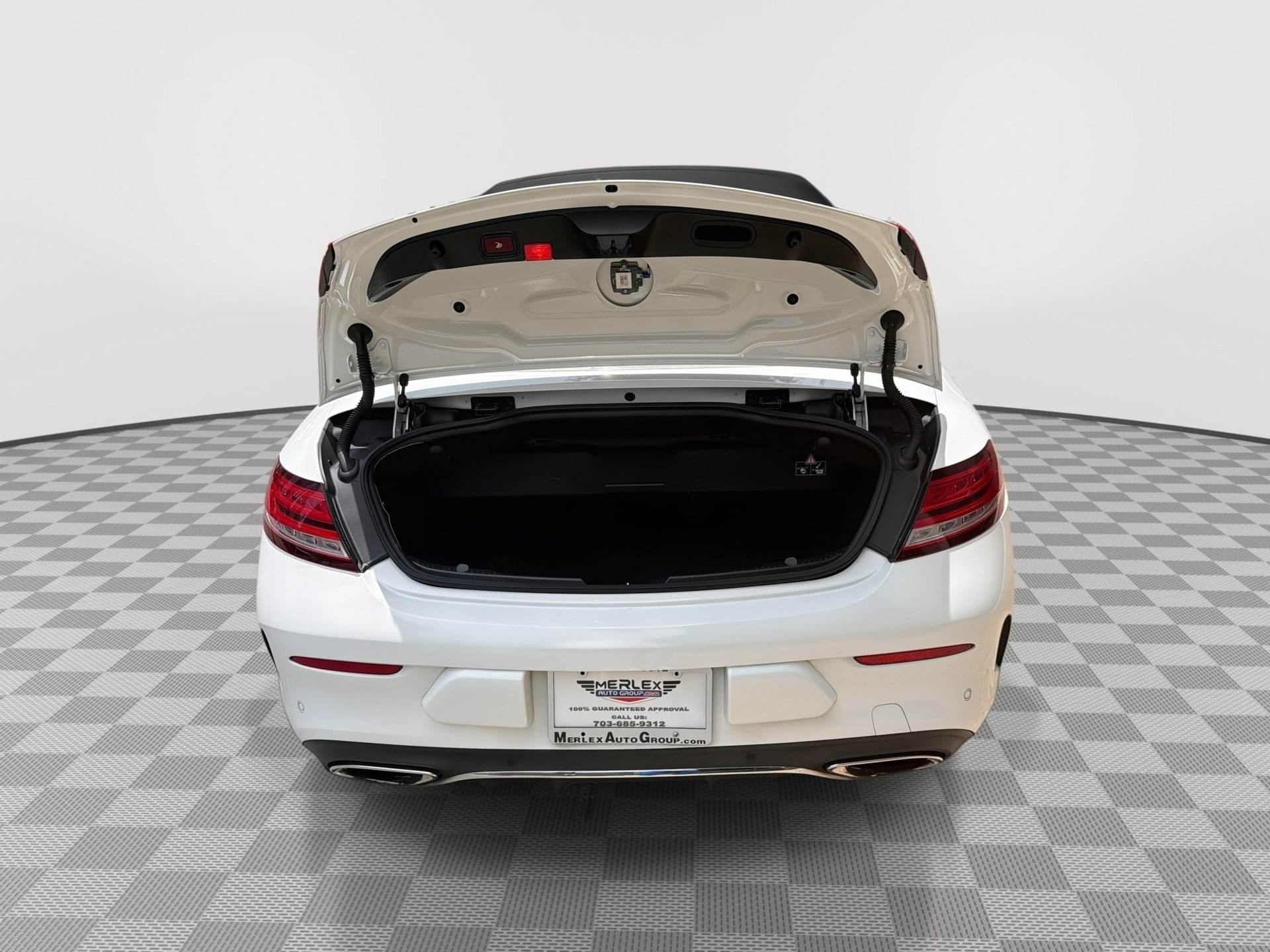 Used 2019 Mercedes-Benz C 300 Cabriolet w/ Premium Package image 20