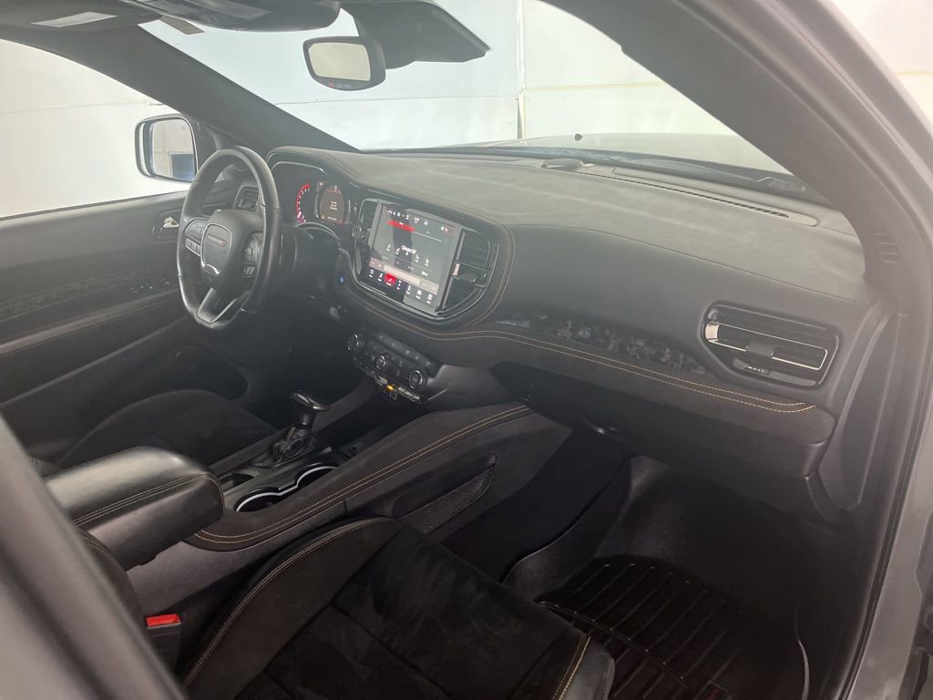 Used 2023 Dodge Durango R/T w/ Hemi Orange Plus Package image 23