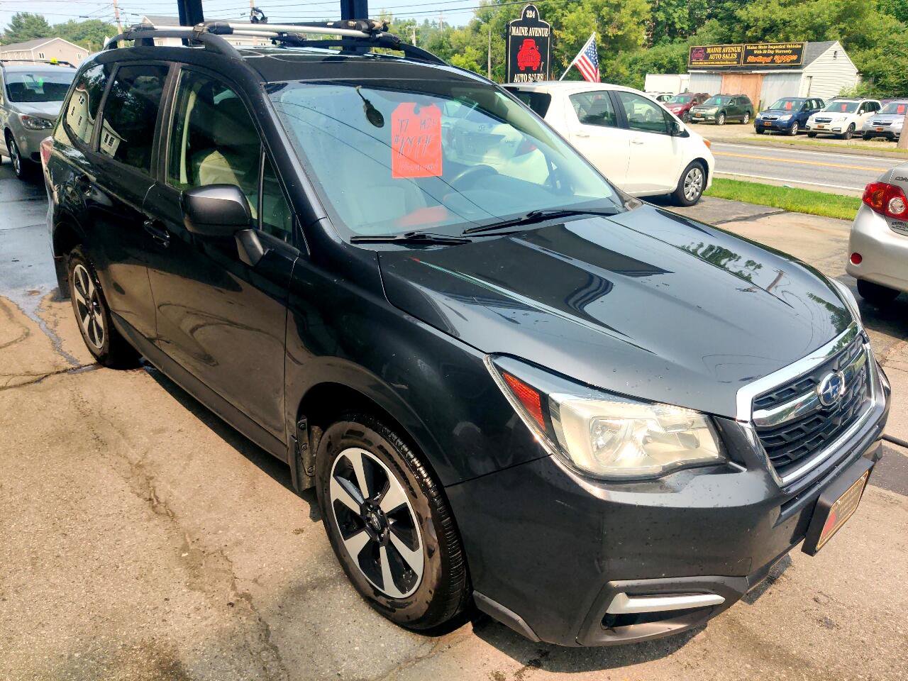 Used 2017 Subaru Forester 2.5i Premium w/ All-Weather Package image 8