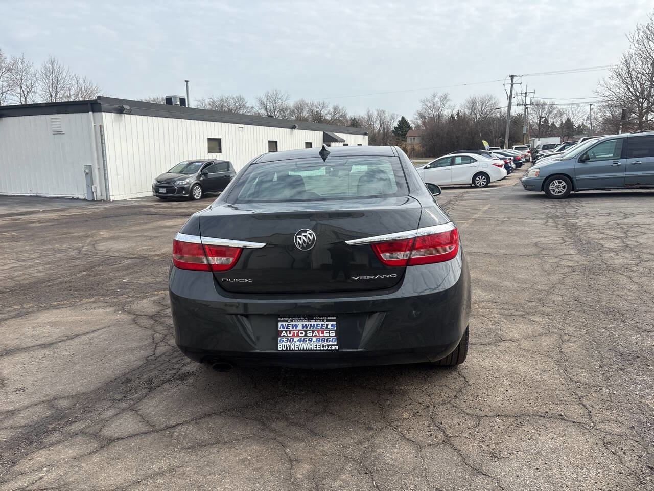Used 2015 Buick Verano image 4
