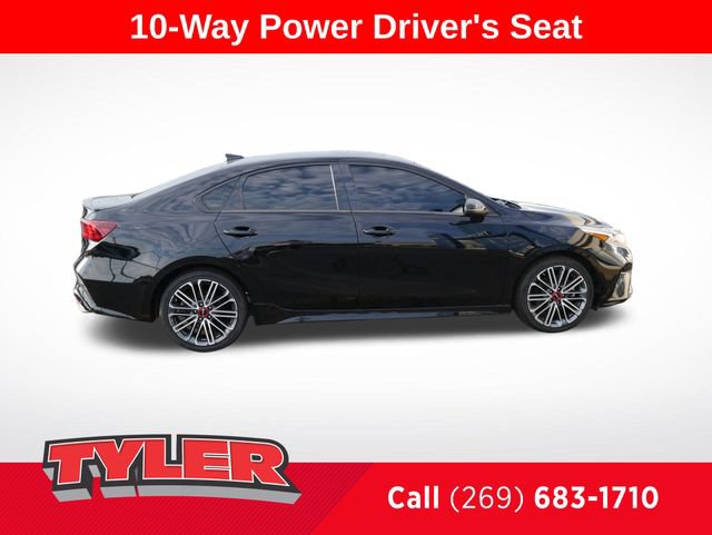 Used 2023 Kia Forte GT w/ GT2 Package FWD image 9
