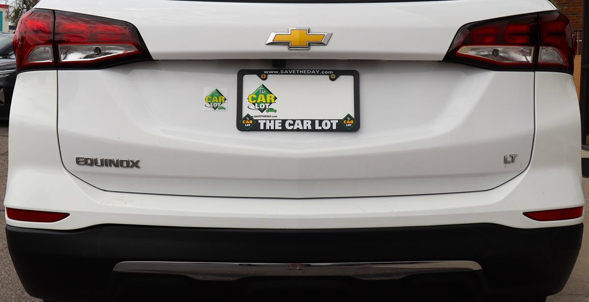 Used 2022 Chevrolet Equinox LT FWD image 21