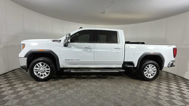 Used 2022 GMC Sierra 2500 SLE w/ SLE Convenience Package AWD/4WD image 5