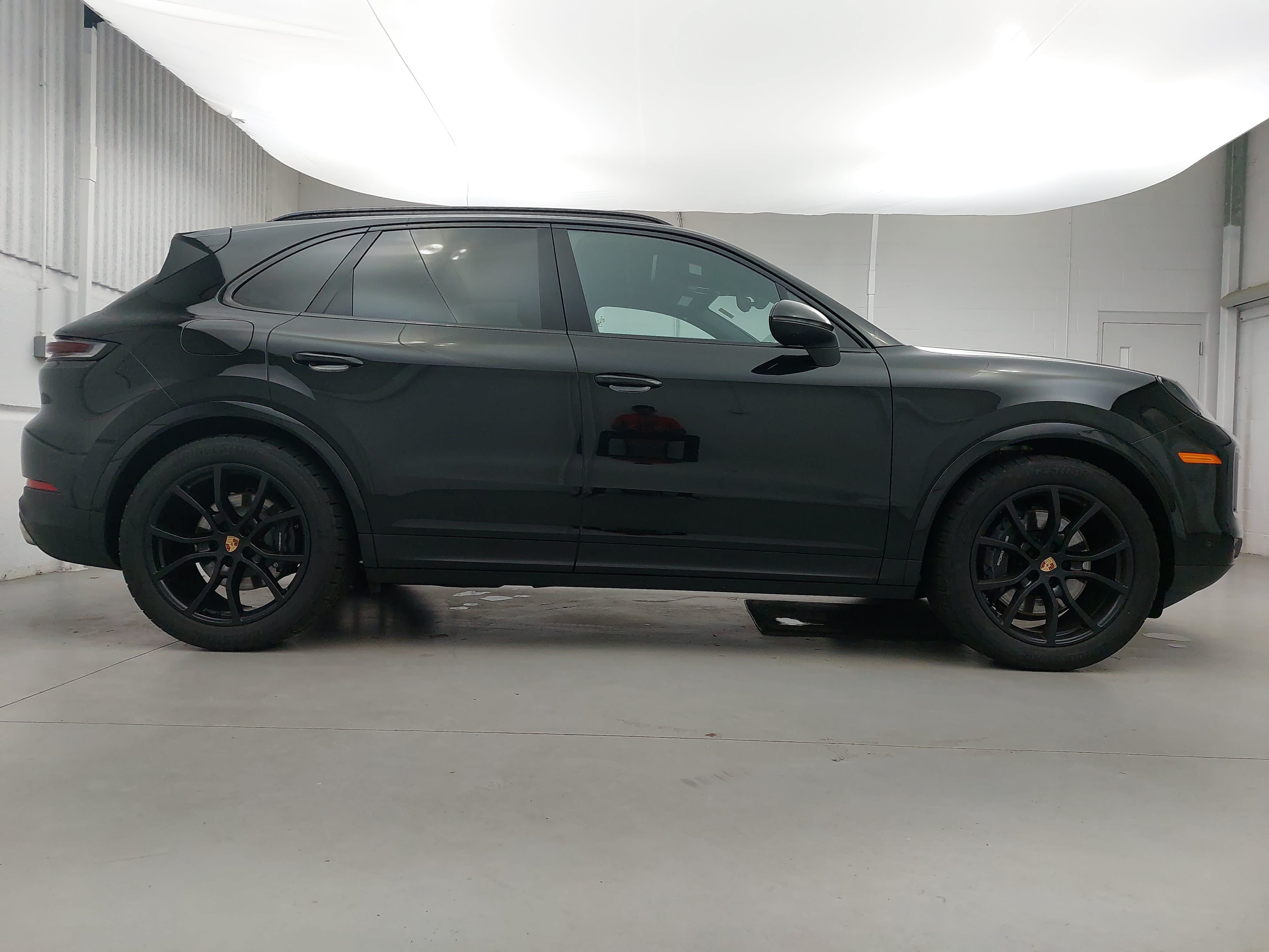 Certified 2026 Porsche Cayenne AWD/4WD image 8