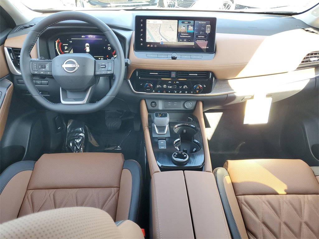 New 2026 Nissan Rogue Platinum image 6