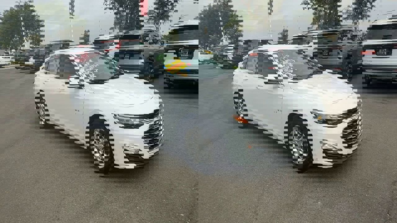 Used 2023 Chevrolet Malibu LS w/ Driver Confidence Package