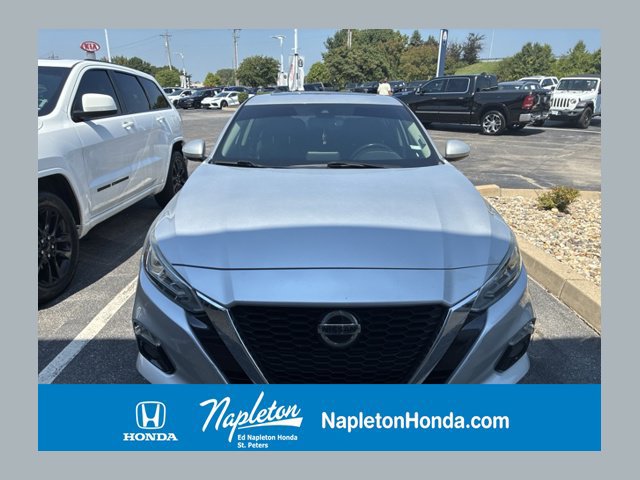 Used 2020 Nissan Altima 2.5 SL