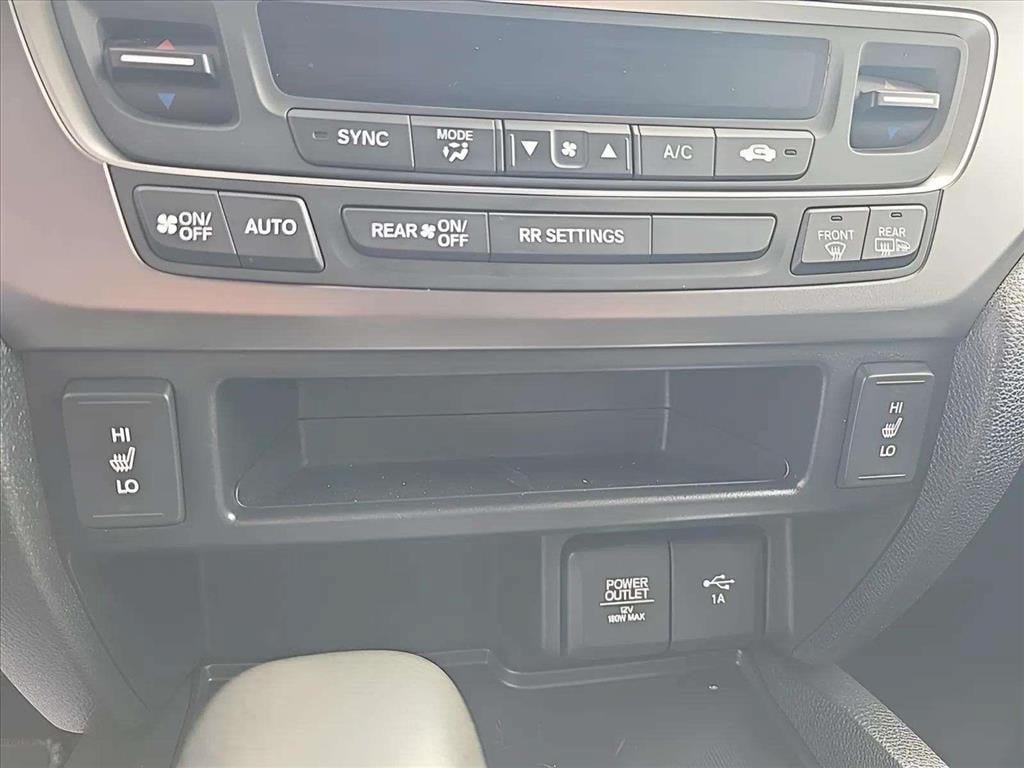 Used 2019 Honda Ridgeline RTL image 16