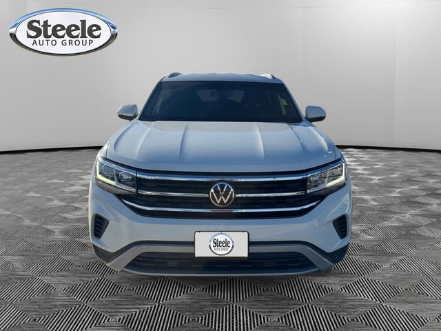 Used 2022 Volkswagen Atlas Cross Sport SE image 8
