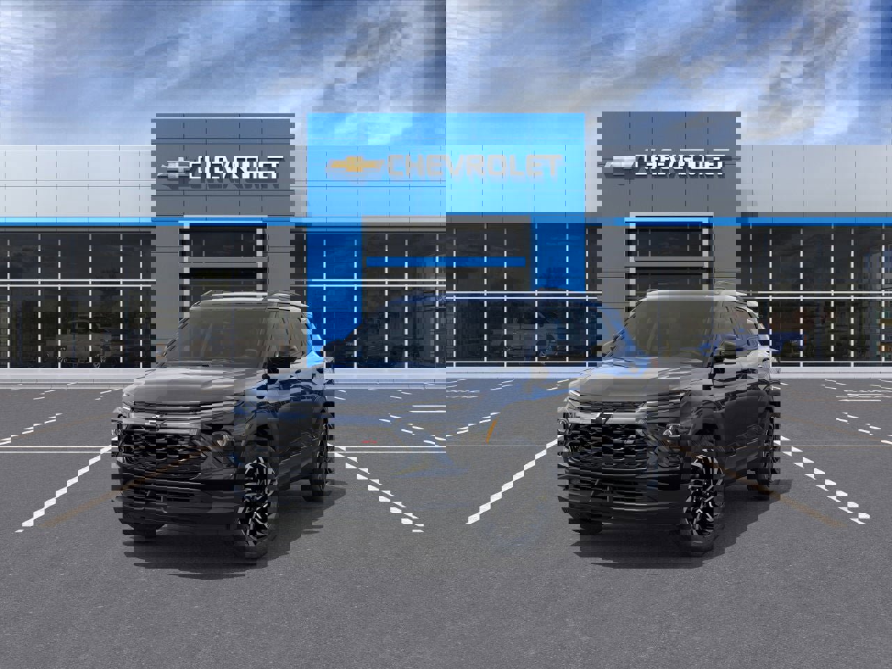 New 2026 Chevrolet TrailBlazer RS w/ Convenience Package image 8