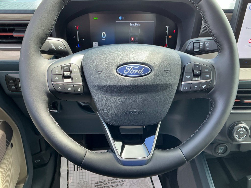 New 2026 Ford Maverick Lariat w/ 4K Tow Package AWD/4WD image 42