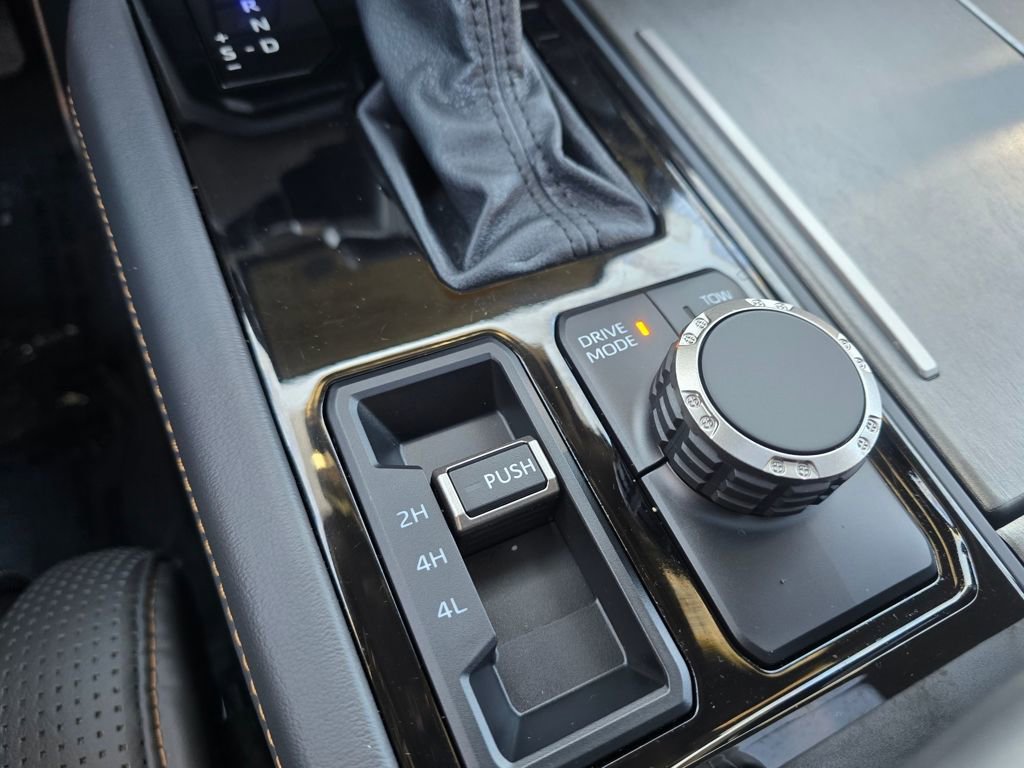 Certified 2026 Toyota Tundra Capstone image 28