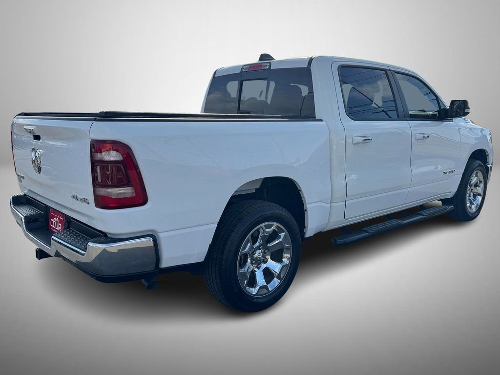 Used 2019 RAM 1500 Big Horn image 3