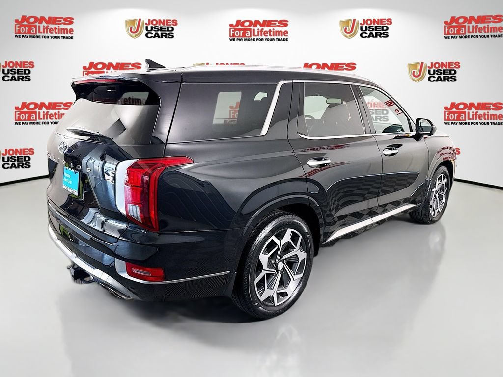 Certified 2022 Hyundai Palisade Calligraphy w/ Cargo Package FWD image 18