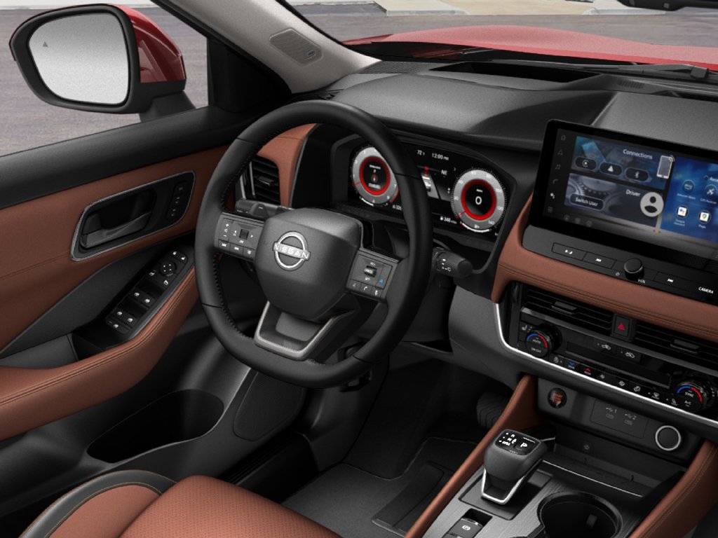 New 2026 Nissan Rogue Platinum AWD/4WD image 7