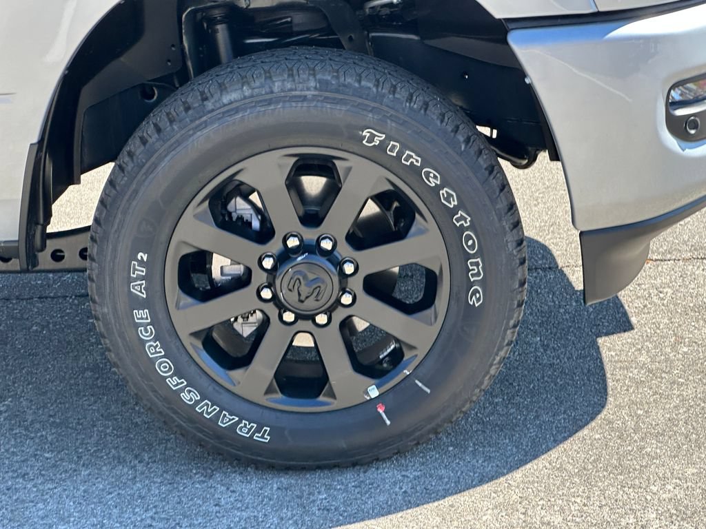 New 2026 RAM 2500 Big Horn AWD/4WD image 12