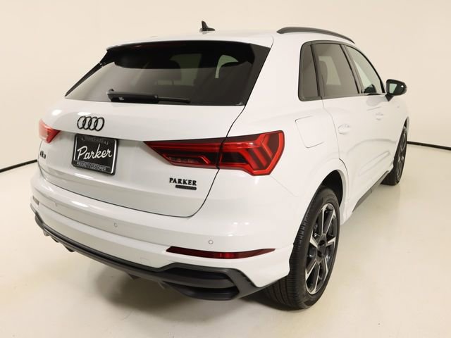 Certified 2025 Audi Q3 2.0T Premium Plus w/ Premium Plus Package AWD/4WD image 5