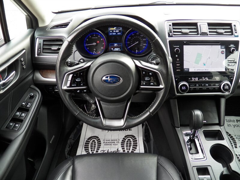 Used 2018 Subaru Outback 2.5i Limited AWD/4WD image 16
