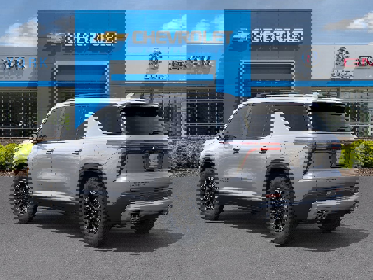 New 2026 Chevrolet Traverse Z71 w/ Enhanced Driving Package image 27