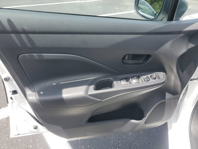 Certified 2025 Nissan Versa S w/ Trunk Package FWD image 12