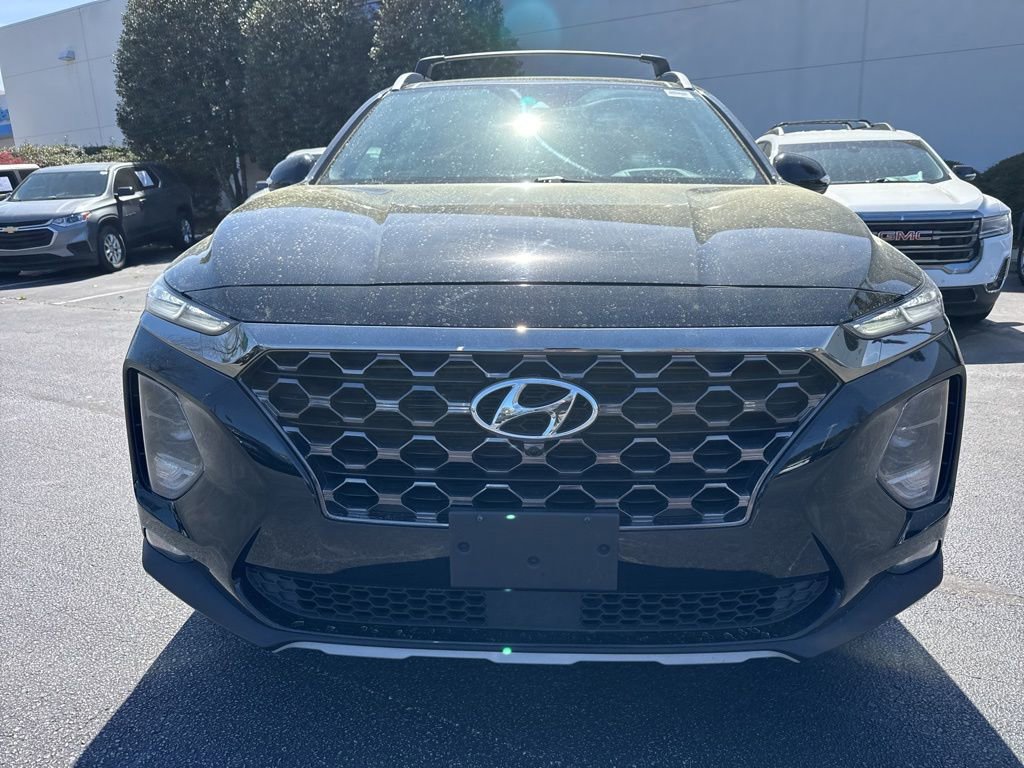 Used 2020 Hyundai Santa Fe Limited image 8