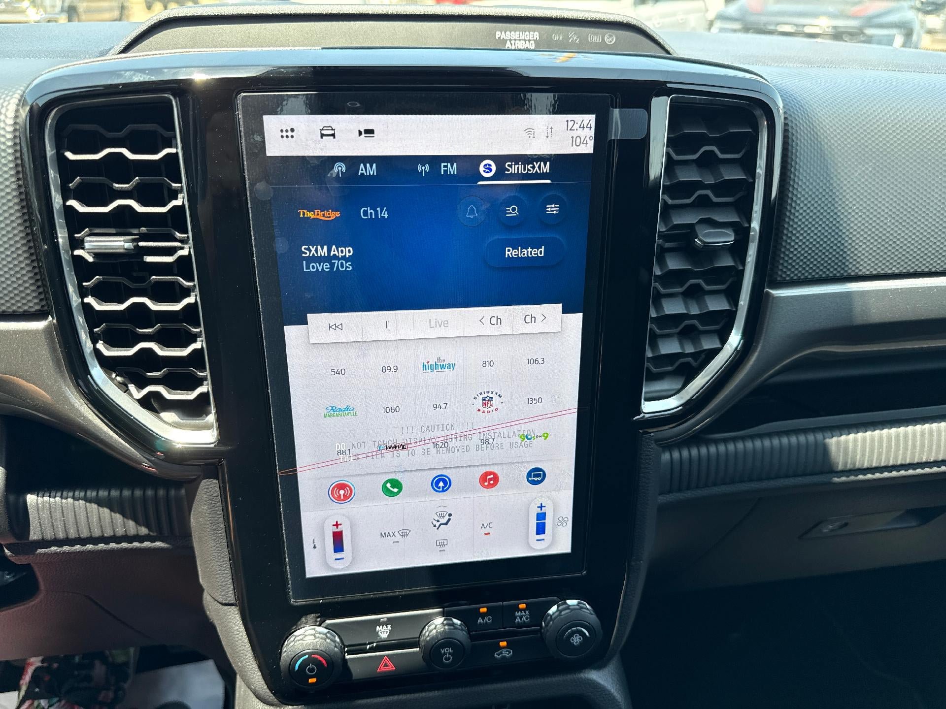 New 2026 Ford Ranger XLT AWD/4WD image 26