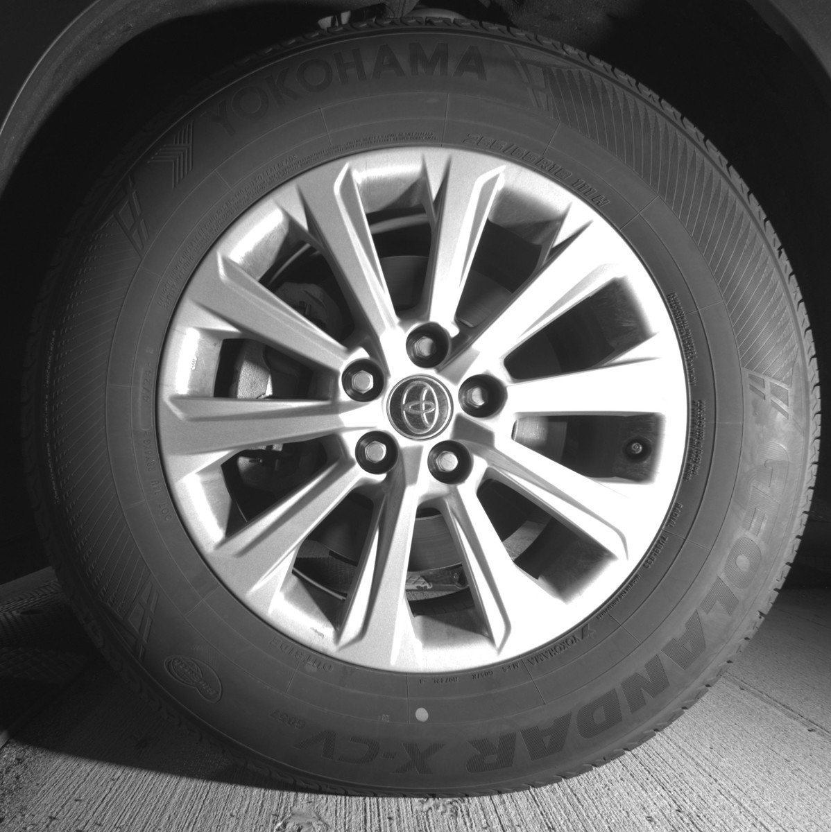 Used 2025 Toyota Grand Highlander FWD image 14