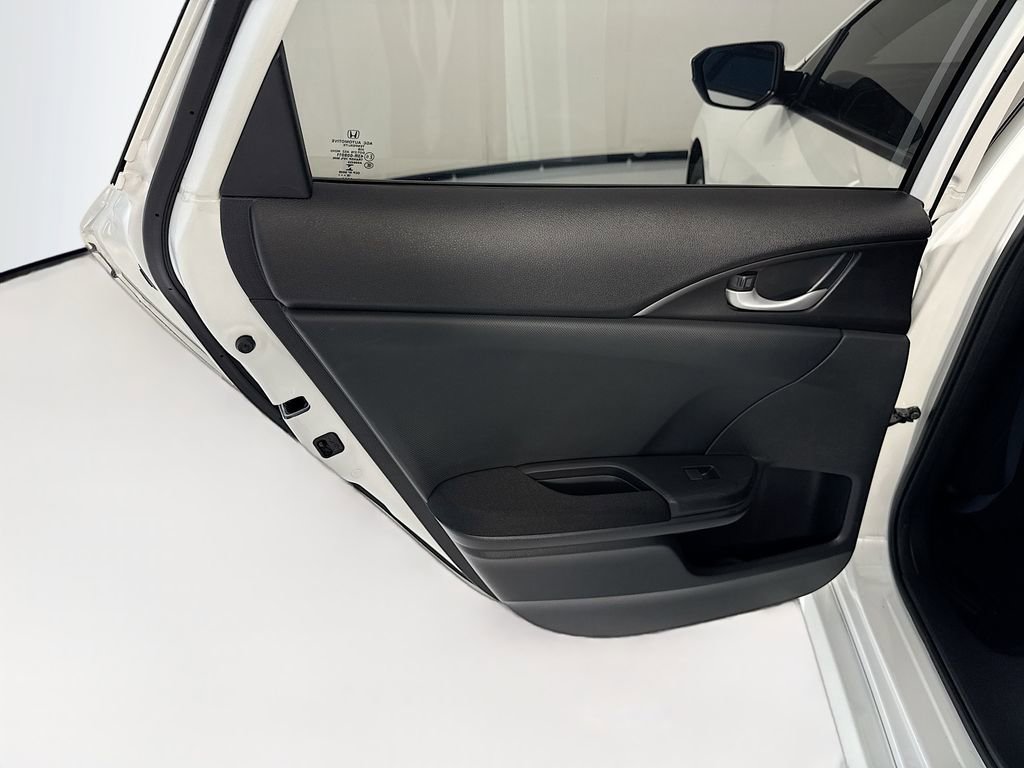 Certified 2017 Honda Civic EX image 26
