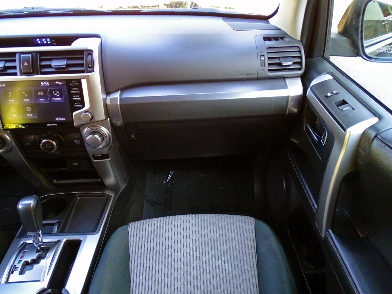 Used 2024 Toyota 4Runner SR5 RWD image 28